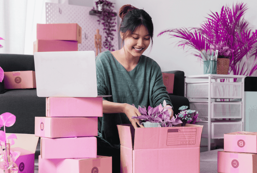 The VWM Digital Products Shop Web Design Project - Virtual Work Manager