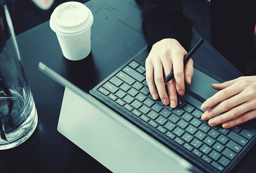 Send your data entry and typing tasks to Virtual Work Manager