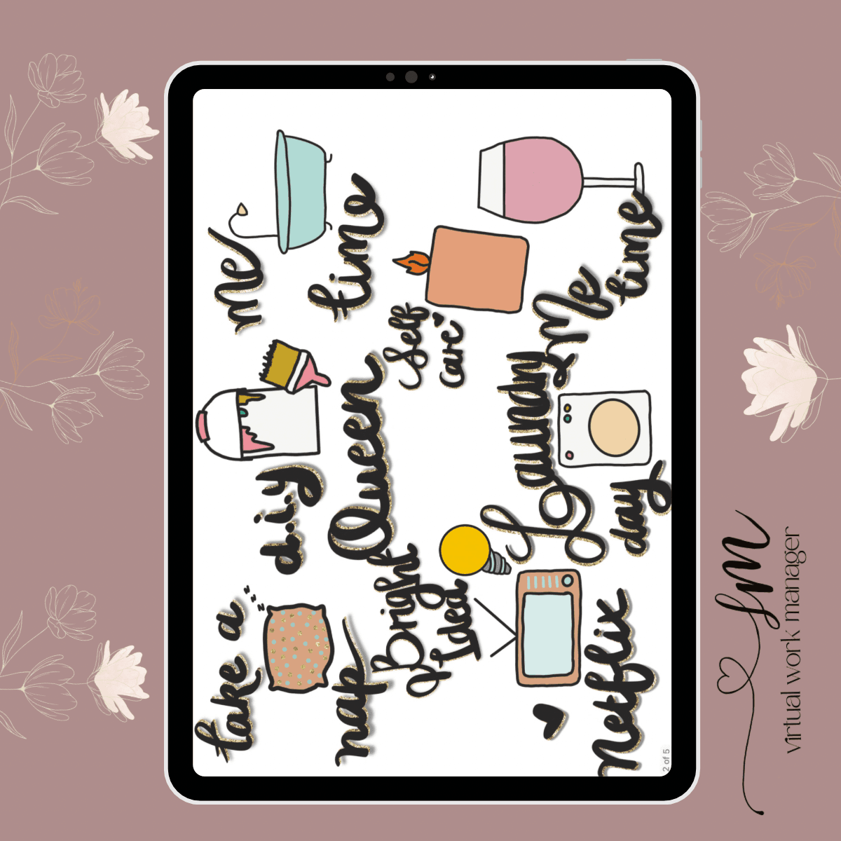 Cute Stickers Set 1 2 Cute Stickers Set 1 - Image 2
