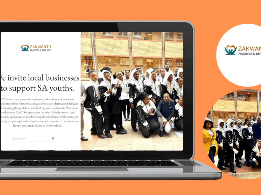 Zakwantu Website