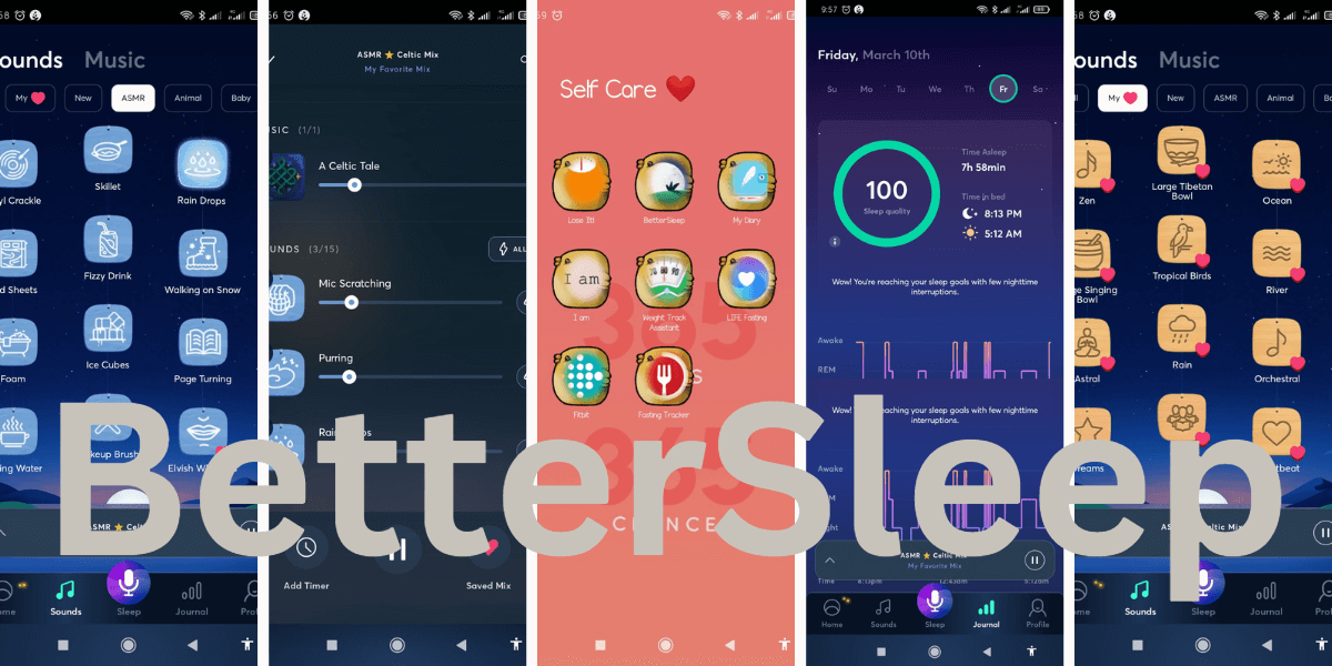 My Top 5 Self Care Apps for Freelancers - Virtual Work Manager