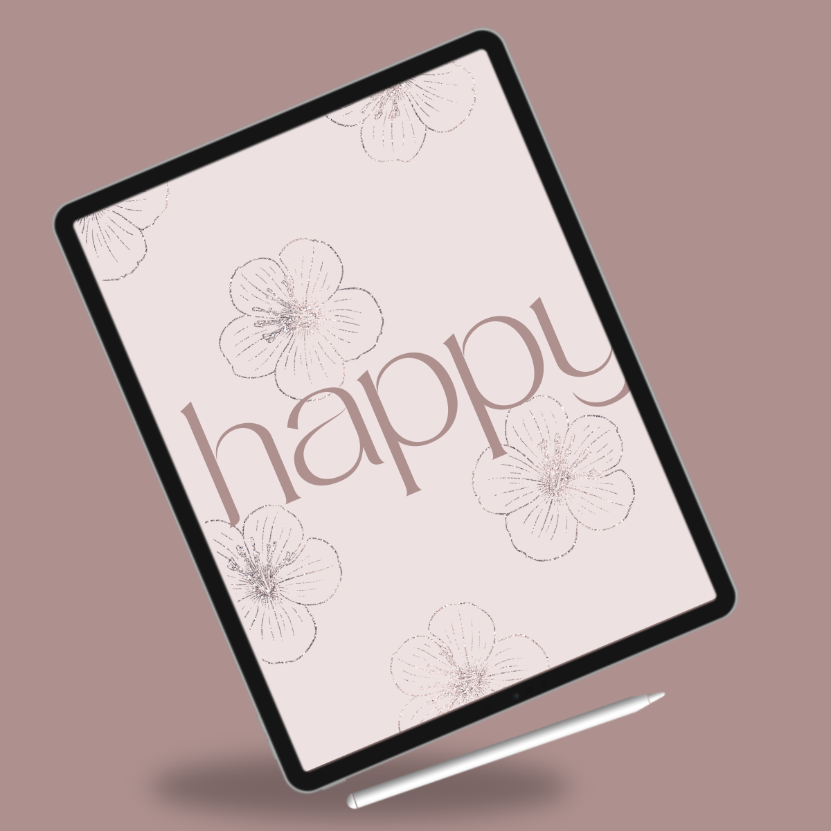 Happy Thoughts Digital Journal 6 Happy Thoughts Digital Journal