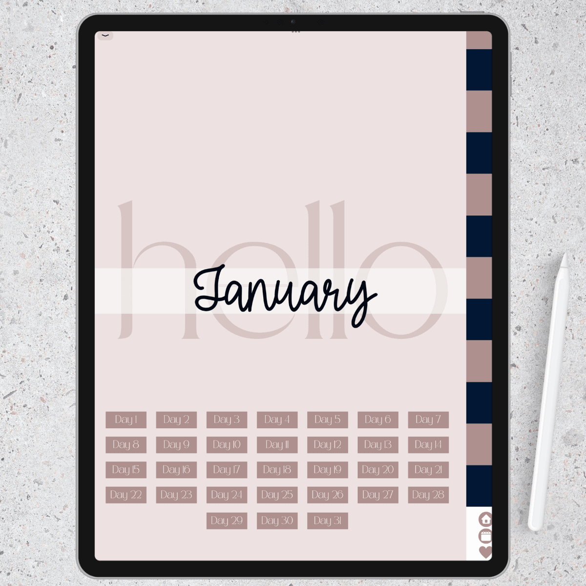 Happy Thoughts Digital Journal 2 Happy Thoughts Digital Journal