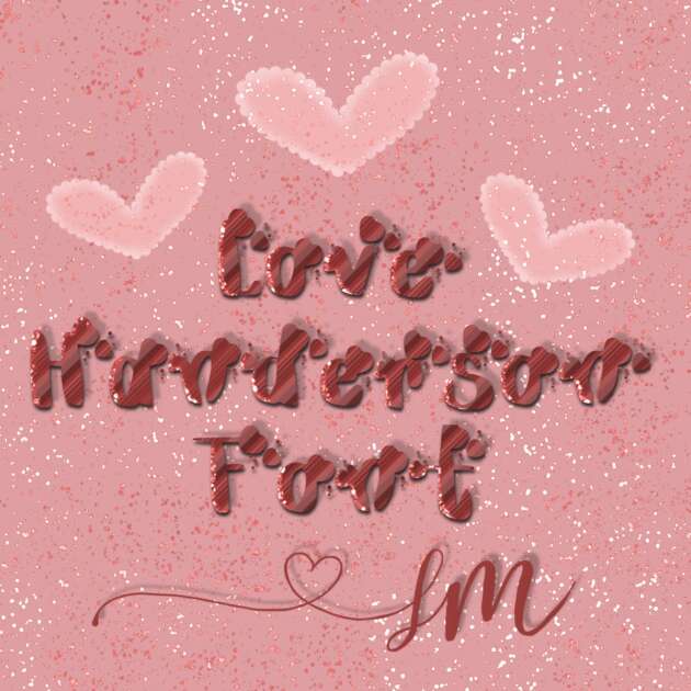 New font - Love Handerson Handwritten Font