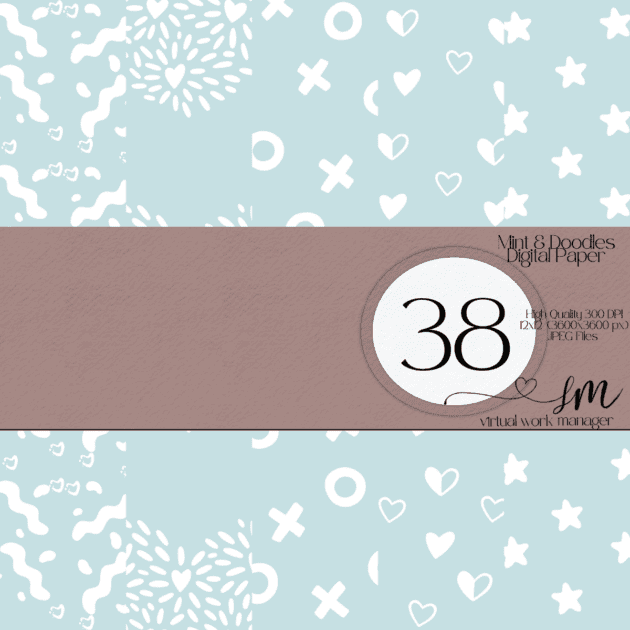 Mint Digital Paper