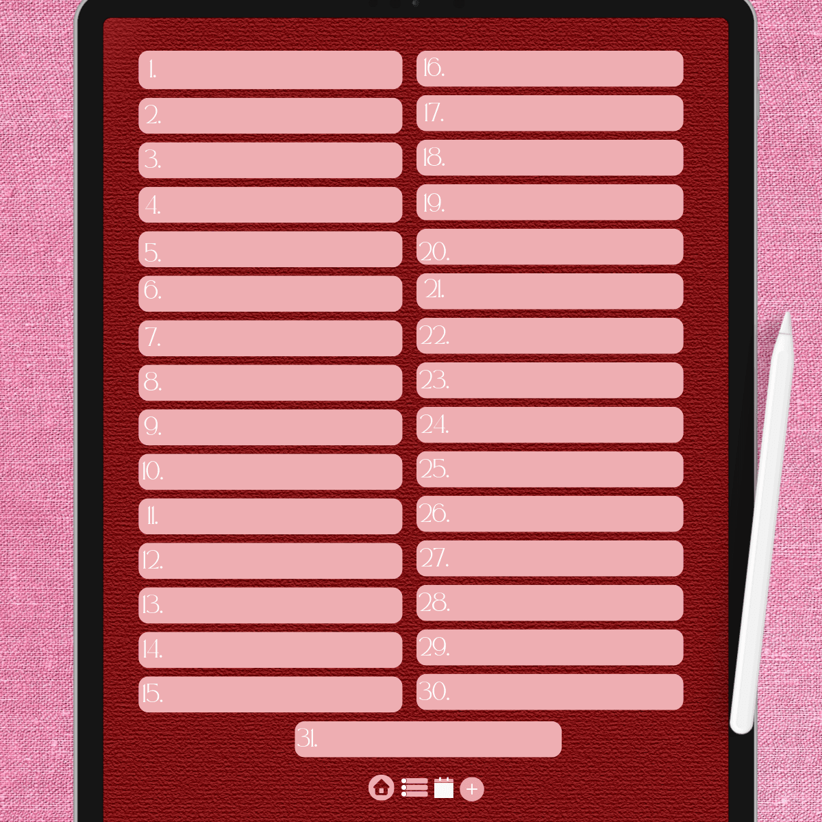 Self-Love Valentines Journal 4 Self-Love Valentines Journal - Image 4