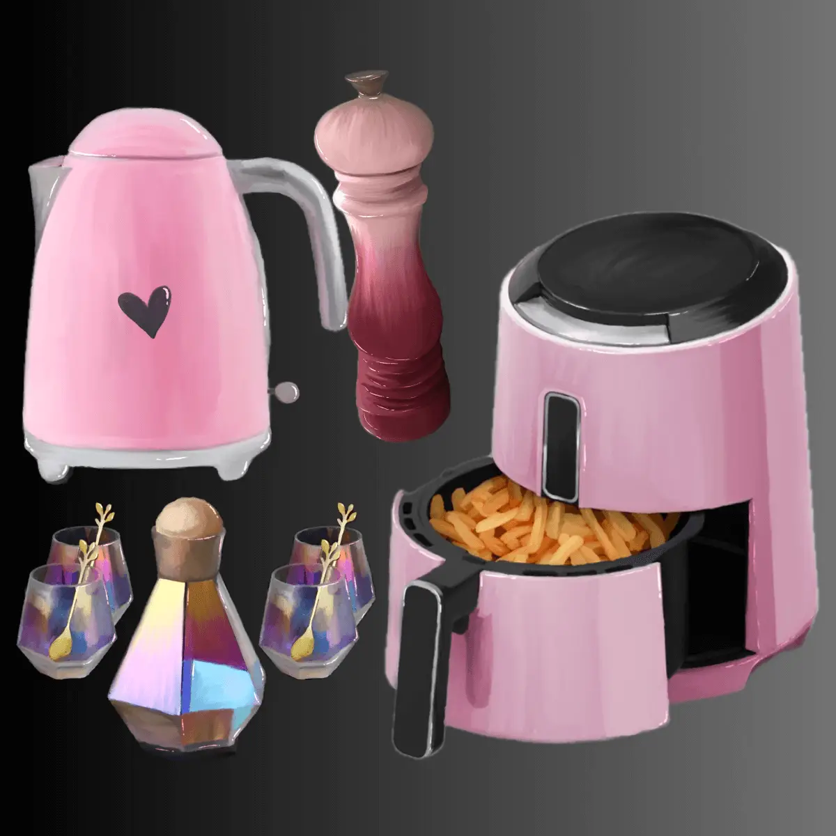 Magnifique Luxury Stickers 4 Magnifique Luxury Stickers