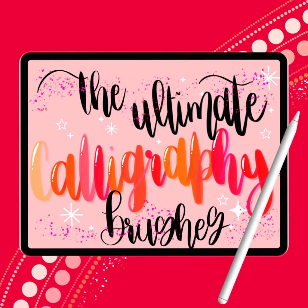 Ultimate Calligraphy Kit