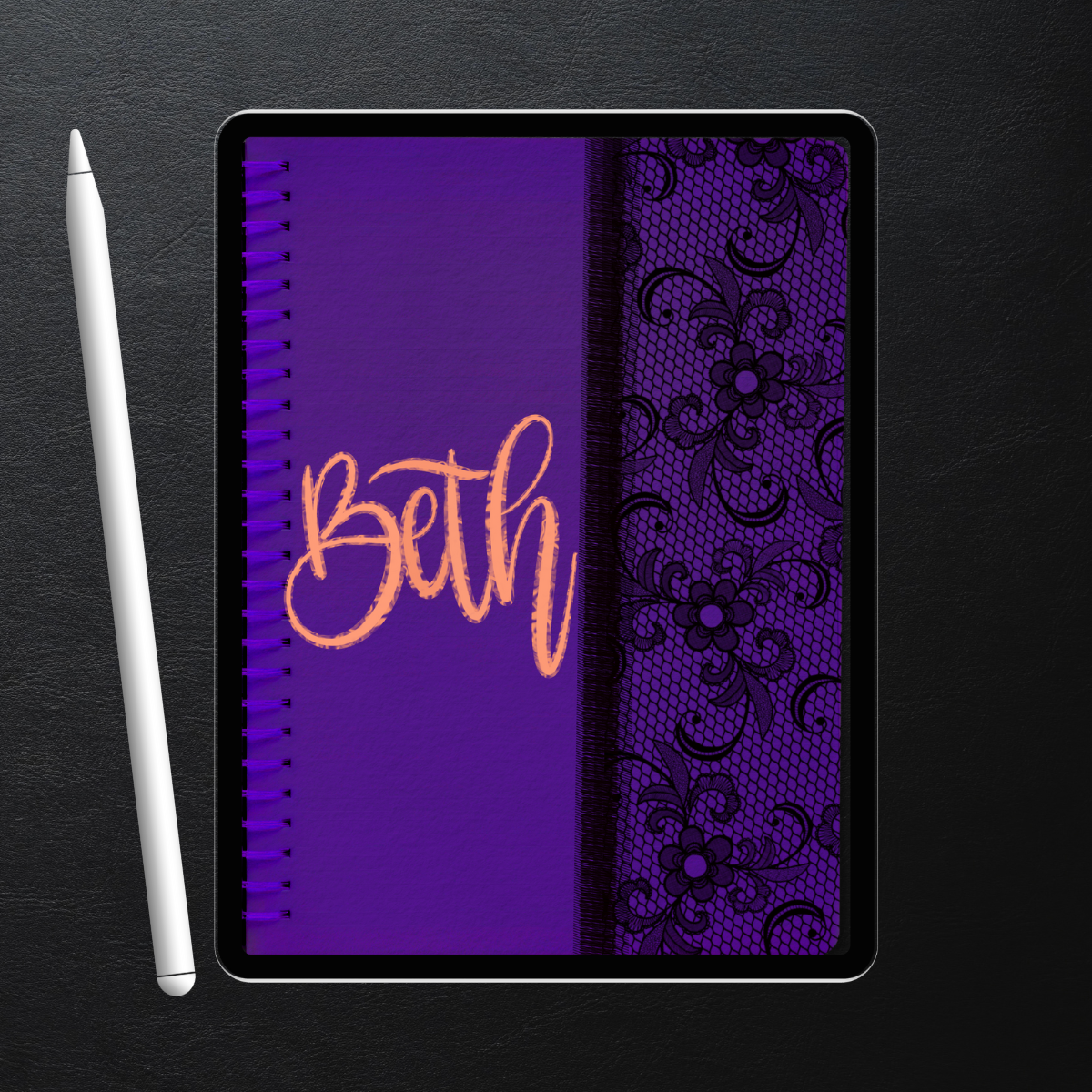 Digital Diary with Stylish Page Templates and Hyperlinked Navigation 1 Free Digital Diary