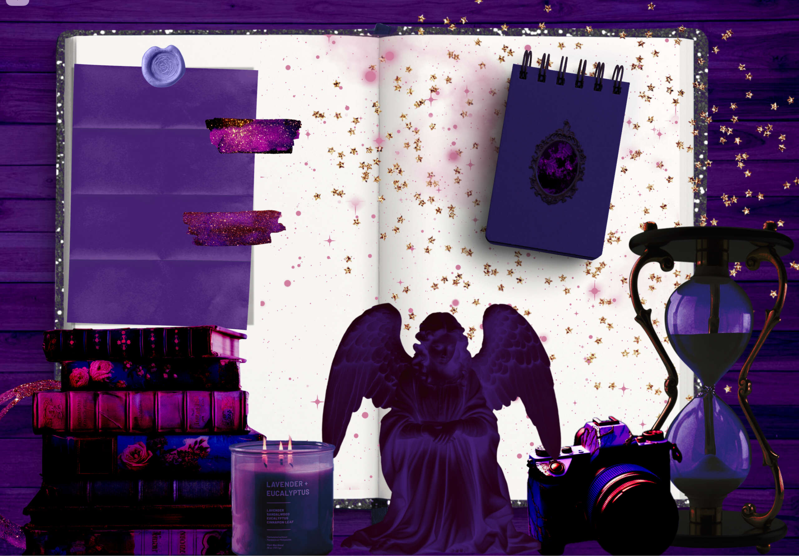 Creative Manifestation Magic