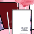 Product Highlight: Digital Planner for Rolling 96-Hour Fasting | Weight Loss Tracker & Planner